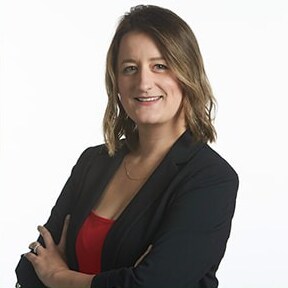 Headshot of Veronika Chwieroth, Design specialist, East