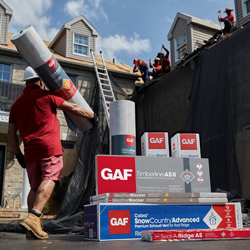 Why Choose A GAF Certified Roofer?