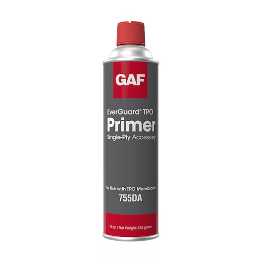 Can of EverGuard® TPO Primer