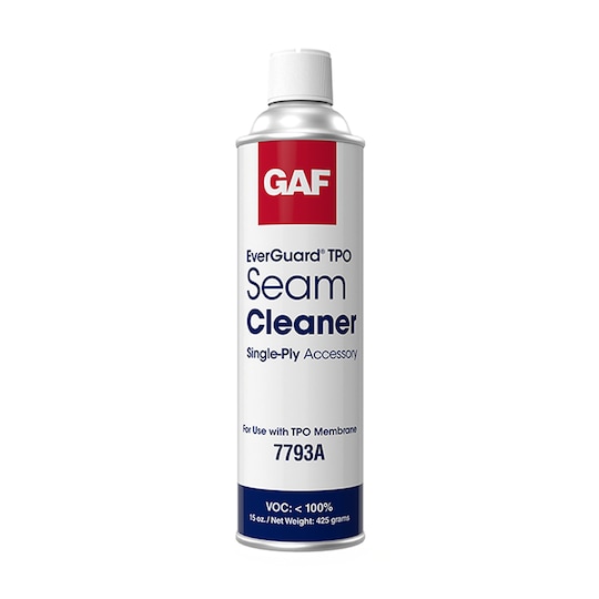 Can of EverGuard® TPO Seam Cleaner