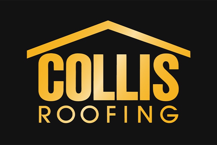 Collis roofing logo