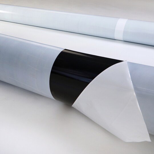 Roll of the EverGuard Self-Adhered TPO Roofing Membrane by GAF