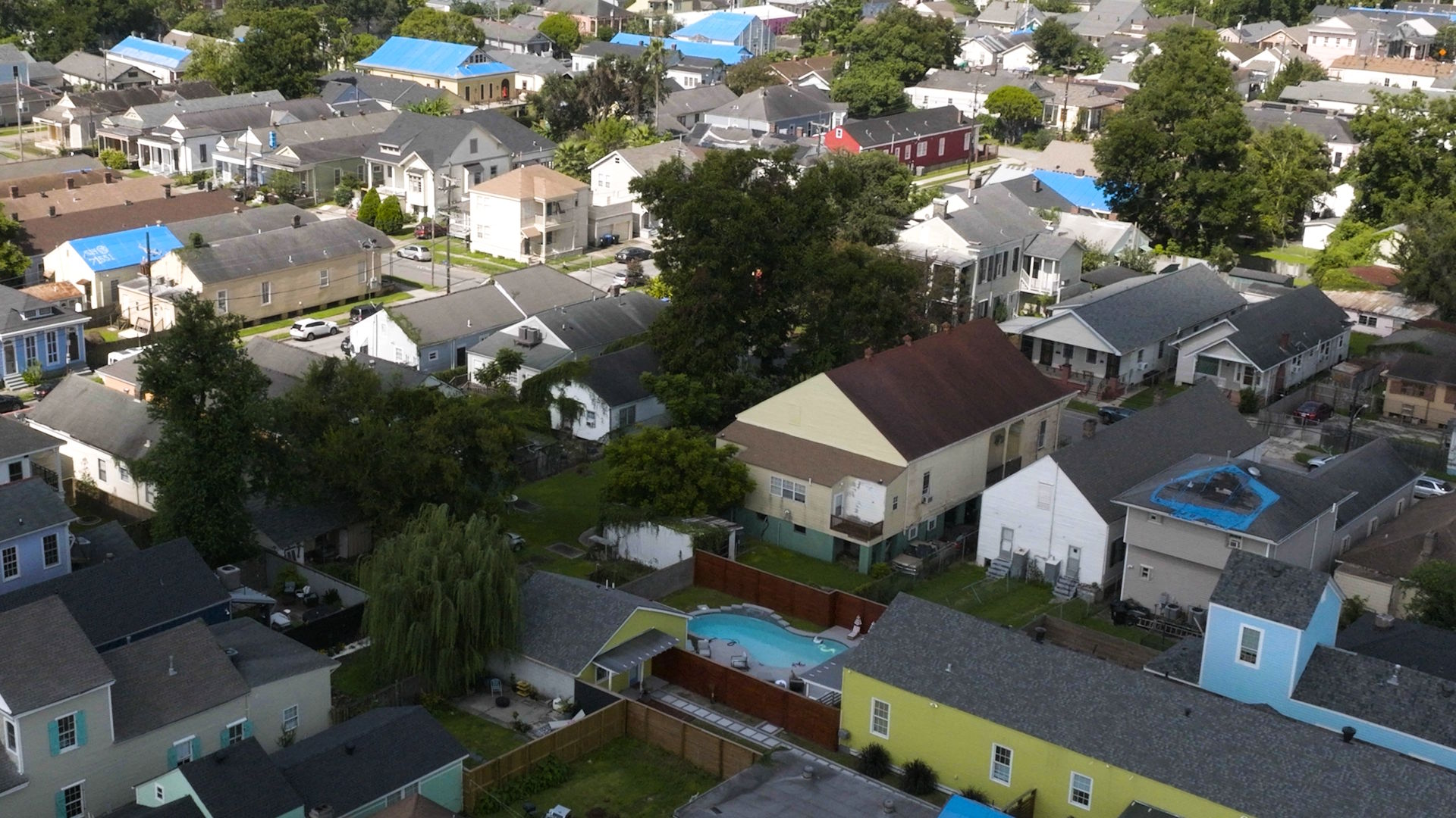 GAF and Anthony Mackie help rebuild communities hit by natural disasters